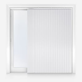 Niro Frost Vertical Blind