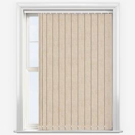 Odin Flax Vertical Blind