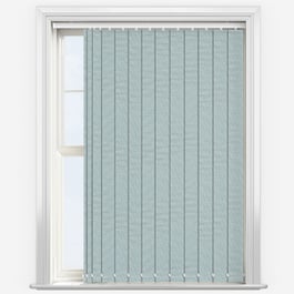 Splash Duck Egg Vertical Blind