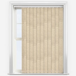 Tobin Biscuit Vertical Blind