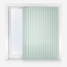 Tosca Jade Vertical Blind