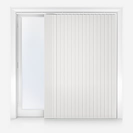 Tosca Linen Vertical Blind
