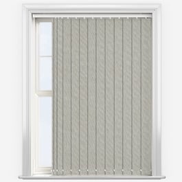 Leniro Blackout Natural Vertical Blind