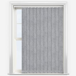 California  Steel Vertical Blind