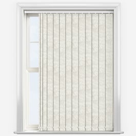 Mamba Cream Vertical Blind