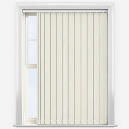 Everest Ivory Vertical Blind