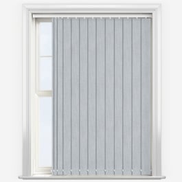 Bora Grey Vertical Blind