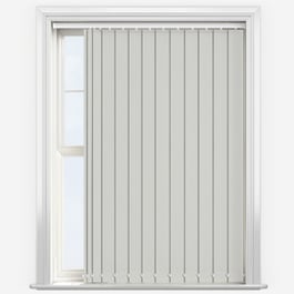 Carnival Blackout Ecru Vertical Blind