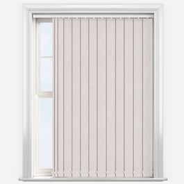 Louvolite Carnival Blackout Papaya Vertical Blind