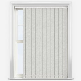 Haven Blackout Oatmeal Vertical Blind