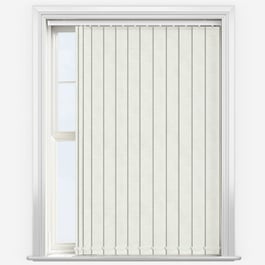 Kona Cream Vertical Blind