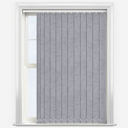 Oxford Grey Marble Vertical Blind