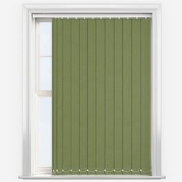 Pop Fern Vertical Blind