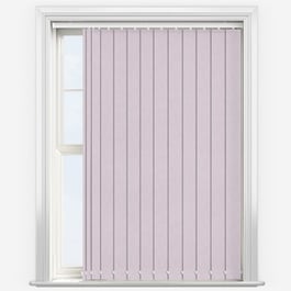 Pop Lilac Vertical Blind