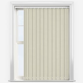 Pop Oatmeal Vertical Blind
