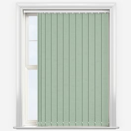 Pop Sage Vertical Blind