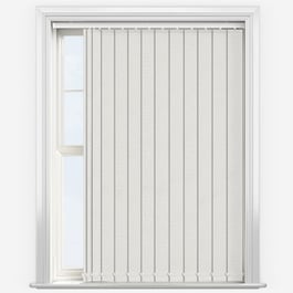 Sirocco Cream Vertical Blind