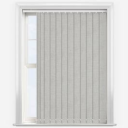 Sirocco Grey Vertical Blind
