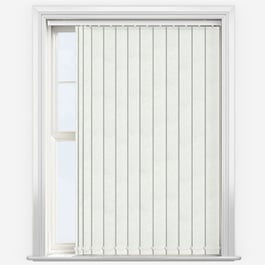 Zephyr Cream Vertical Blind