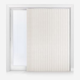 Motif Cream Vertical Blind