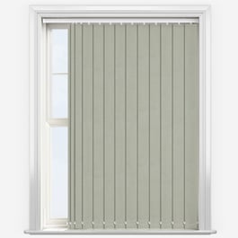 Touched By Design Spectrum Blackout Taupe Vertical Blind