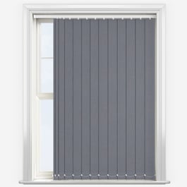 Touched by Design Supreme Blackout Seal Vertical Blind