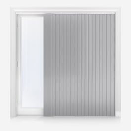 Uni Grey Vertical Blind