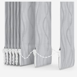 Arena Devon Aluminium Vertical Blind Replacement Slats