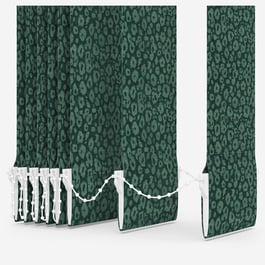 Arena Exotic Pine Vertical Blind Replacement Slats