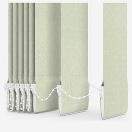 Aspects Windrush Vanilla Vertical Blind Replacement Slats
