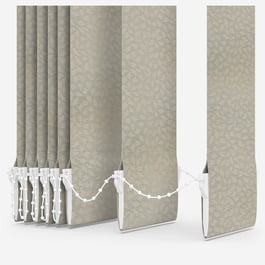 Decora Alessi Stone Vertical Blind Replacement Slats