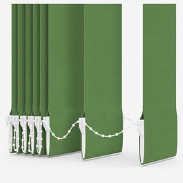 Decora Arona Verde Vertical Blind Replacement Slats