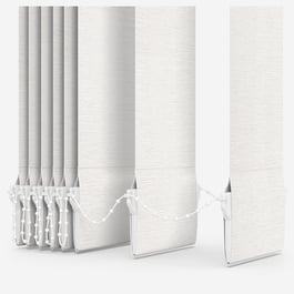 Decora Barclay Pure Vertical Blind Replacement Slats