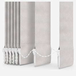 Lucca Mist Vertical Blind Replacement Slats