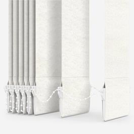 Monarch White Vertical Blind Replacement Slats