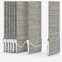 Decora Renzo Chalk Vertical Blind Replacement Slats