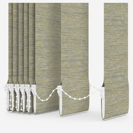Decora Renzo Glow Vertical Blind Replacement Slats