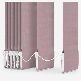 Sio Rossa Vertical Blind Replacement Slats