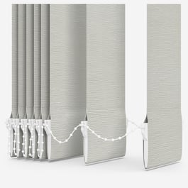 Decora Sirocco Stone Vertical Blind Replacement Slats