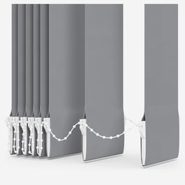 AquaLuxe Granite Vertical Blind Replacement Slats