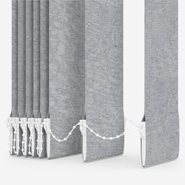 California Steel Vertical Blind Replacement Slats