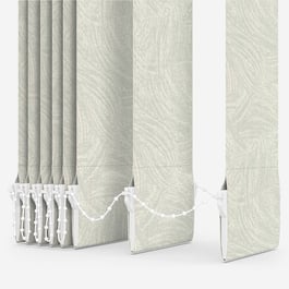 Mamba Beige Vertical Blind Replacement Slats