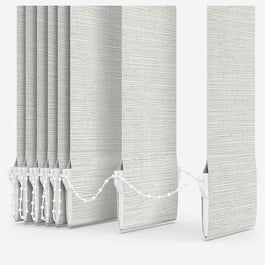 Haven Blackout Oatmeal Vertical Blind Replacement Slats
