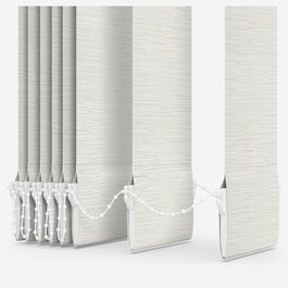 Mistral Linen Vertical Blind Replacement Slats