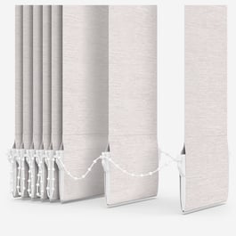 Oxford Blackout Taupe Vertical Blind Replacement Slats