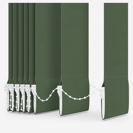 Pop Blackout Fern Vertical Blind Replacement Slats
