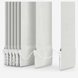 Pop Blackout Quartz Vertical Blind Replacement Slats