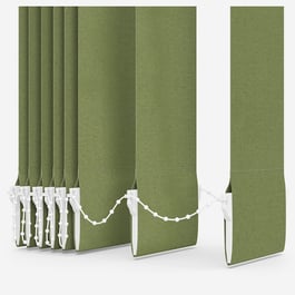 Pop Fern Vertical Blind Replacement Slats