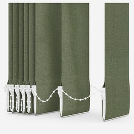 Pop Ivy Vertical Blind Replacement Slats
