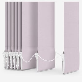 Pop Lilac Vertical Blind Replacement Slats